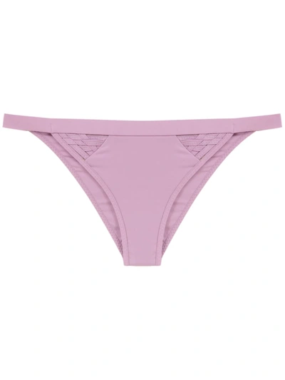 Clube Bossa Eames Bikini Bottom In Pink