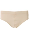 Amir Slama Swimming Trunks In Neutrals