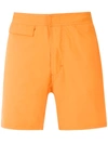 Amir Slama Swimming Shorts In Orange