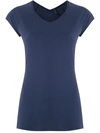Lygia & Nanny Race Skin T-shirt In Blue