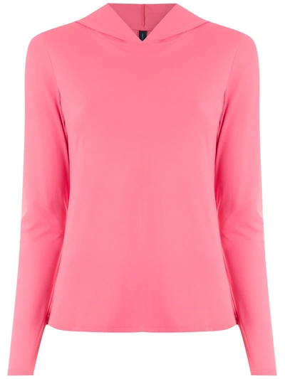 Lygia & Nanny Fig Skin Sweatshirt In Pink