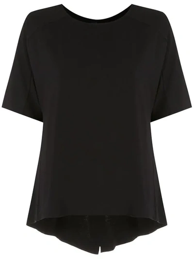 Lygia & Nanny Juriti T-shirt In Black