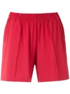 Lygia & Nanny Mimo Shorts In Red