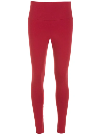 Lygia & Nanny Supplex Modele Leggings In Red