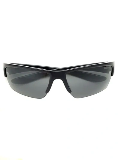 Track & Field Norway Sunglasses In Black