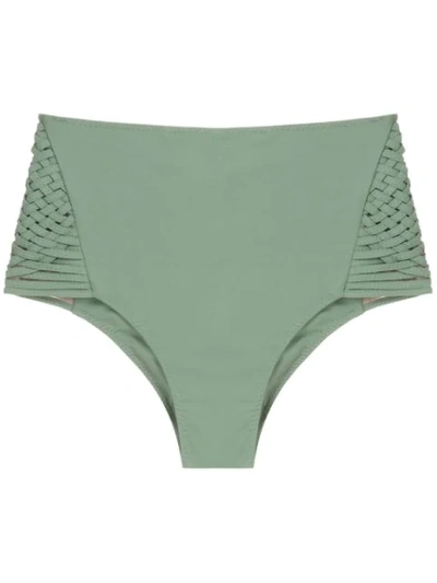 Clube Bossa Havel Bikini Bottoms In Green