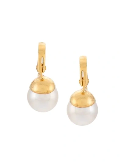 Serpui Gold Plated Earrings