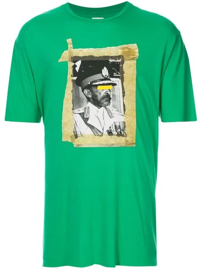 Alchemist 'lord Of Lords' T-shirt - Grün In Green