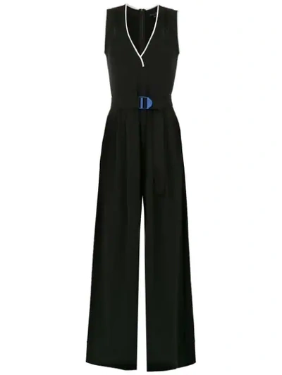 Alcaçuz Lucy Jumpsuit In Black