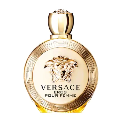 Versace Eros Pour Femme Eau De Parfum 1.7 oz/ 50 ml