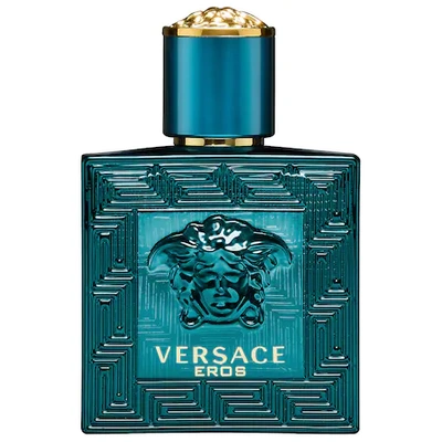 Versace Eros 1.7 oz/ 50 ml In Blue