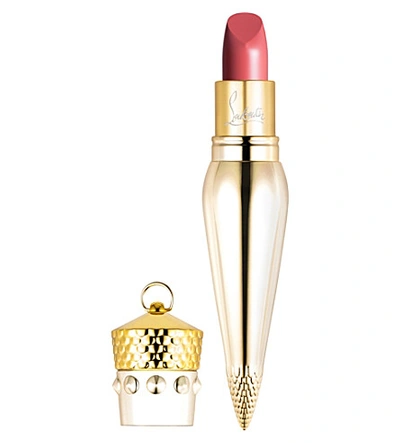 Christian Louboutin Silky Satin Lip Colour Lipstick 3.8g In Very+gil