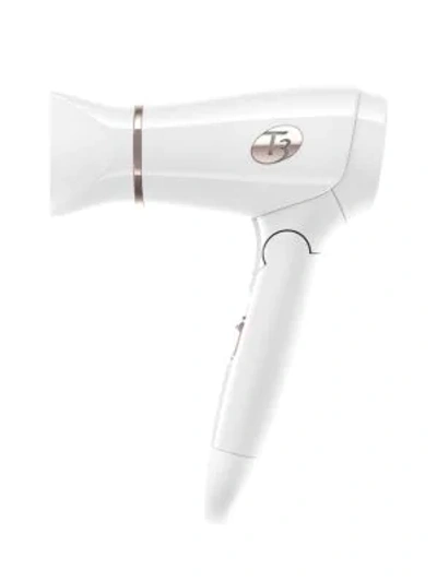 T3 Women's Featherweight Compact Folding Dual Voltage Hair Dryer