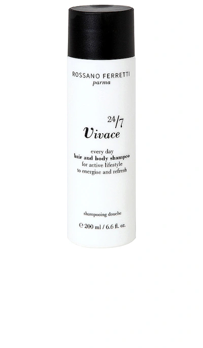 Rossano Ferretti Vivace 24/7 Everyday Hair & Body Shampoo In N,a