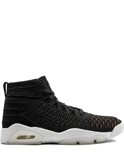 Jordan Flyknit Elevation 23 In Black