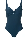 Lygia & Nanny Adriana Swim Suit In Blue