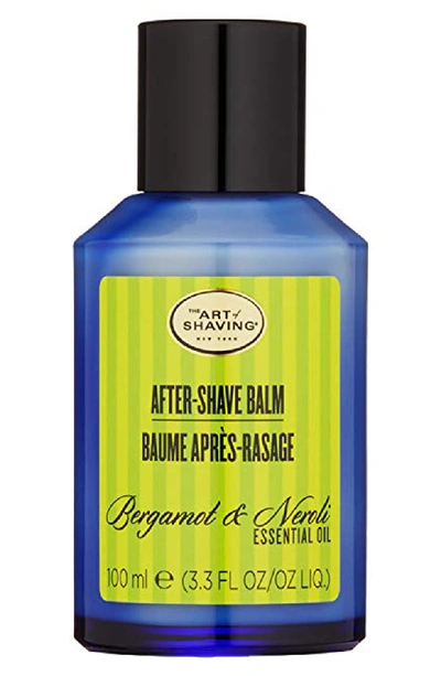 The Art Of Shaving After-shave Balm In Bergamote Neroli