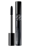 Dior Show Pump 'n' Volume Hd Instant Xxl Volume - Lash-multiplying Effect In 090 Black Pump