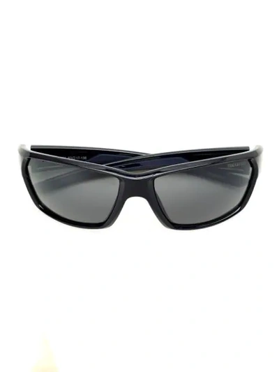 Track & Field Tejo Sunglasses In Black