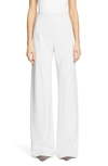 Rosetta Getty Stretch Jersey Pants In Dove