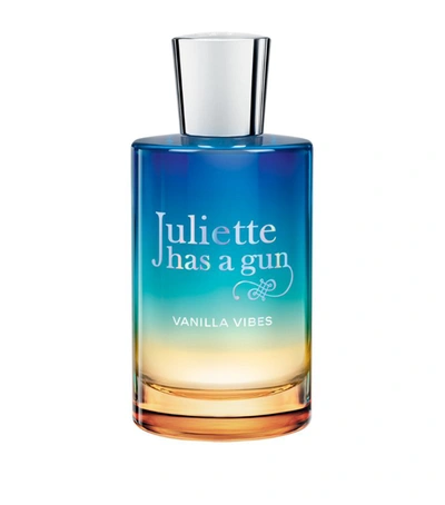 Juliette Has A Gun Vanilla Vibes Eau De Parfum (100 Ml) In No Color