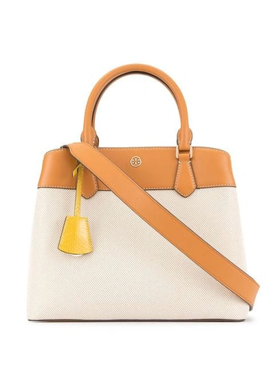 Tory Burch 'robinson' Handtasche - Braun In Brown