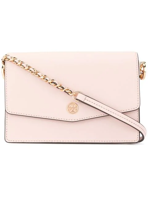 robinson mini saffiano shoulder bag
