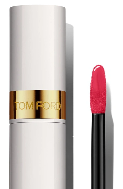 Tom Ford Liquid Tint Soleil Lip Lacquer In In Ecxtasy