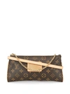 Louis Vuitton Eva 2way Shoulder Bag In Brown