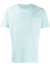 Ymc You Must Create Ymc Chest Pocket T-shirt - Blue