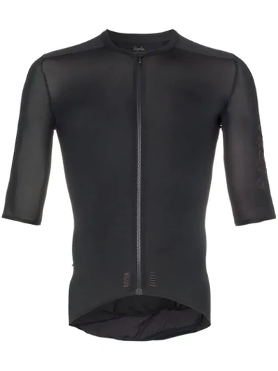 Rapha Pro Team Aero Jersey Top In Black