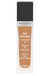 Sisley Paris Phyto-teint Expert All-day Long Flawless Skincare Foundation In Golden