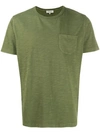 Ymc You Must Create Ymc Chest Pocket T-shirt - Green