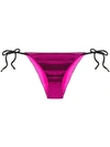 Mc2 Saint Barth Virgo Bikini Bottoms In Pink