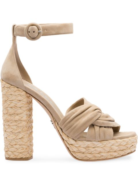 prada platform sandals sale