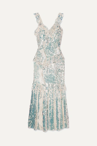 needle and thread scarlett sequin dress Rent Needle & Thread Other Dress UK 10