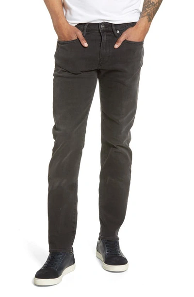 Frame L'homme Slim Fade To Grey Denim Jeans Fade To Grey In Fade To Gray