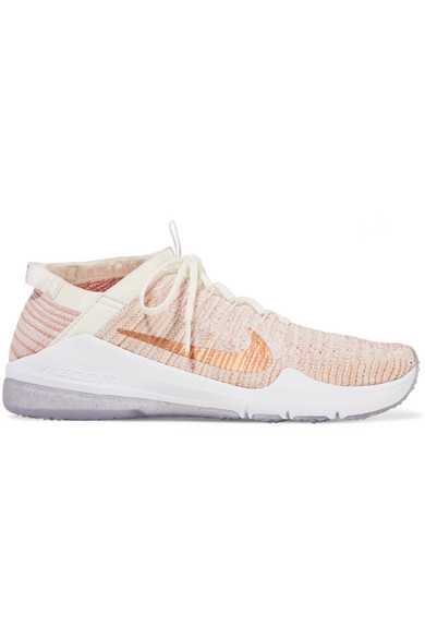 nike air zoom fearless flyknit 2 metallic