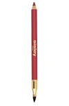 Sisley Paris Phyto-levres Perfect Lip Pencil In Rose Passion