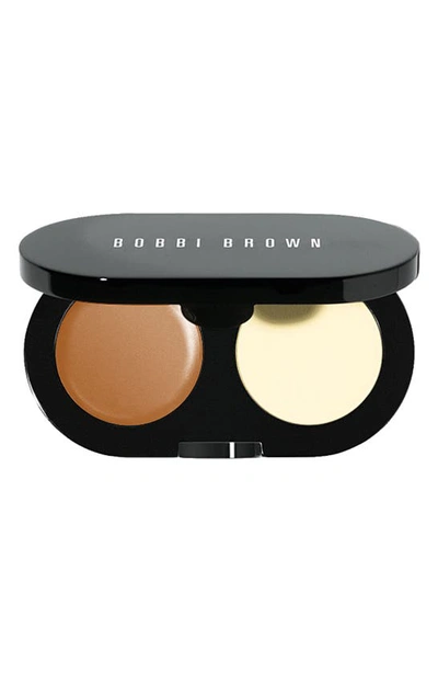 Bobbi Brown Creamy Concealer Kit Golden In 13 Golden