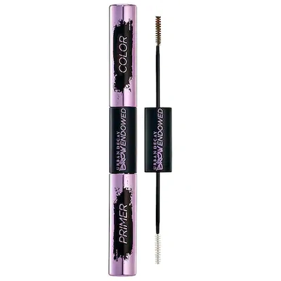 Urban Decay Brow Endowed Brow Volumizer + Color In Taupe Trap