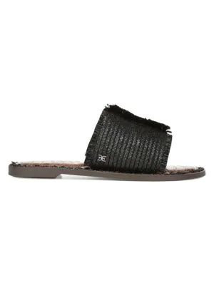 sam edelman raffia sandals