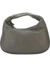 Bottega Veneta Intrecciato Tote - Grey