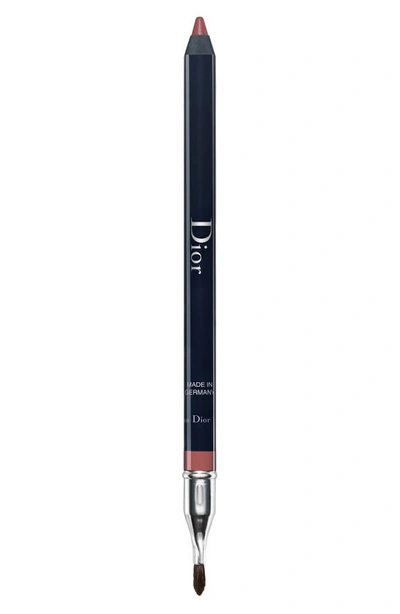 Dior Rouge Contour Lip Liner In Grege 186
