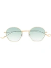 Eyepetizer Circle Frame Sunglasses