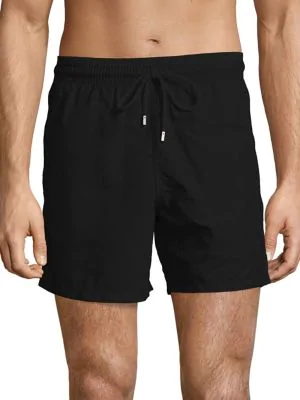 vilebrequin black shorts