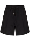 Vilebrequin Costumi Da Bagno Shorts Mare Uomo Nero In Black