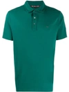 Michael Michael Kors Polo Shirt - Green