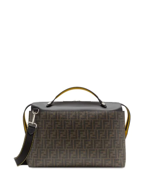 Fendi By The Way Handtasche In Brown Modesens