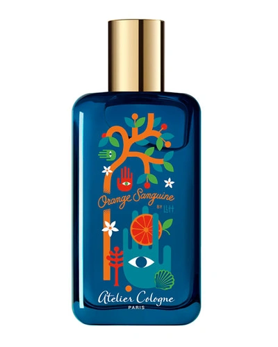 Atelier Cologne Orange Sanguine 10-year Anniversary Limited Edition, 3.4 Oz./ 100 ml